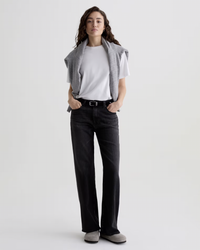 AG Jeans Kora High Rise Wide Leg in Nebula 