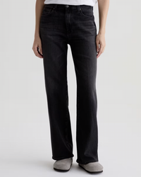 AG Jeans Kora High Rise Wide Leg in Nebula 