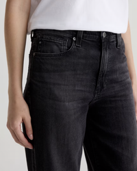 AG Jeans Kora High Rise Wide Leg in Nebula 