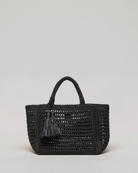 Annabelle Meduim Bag in Noir