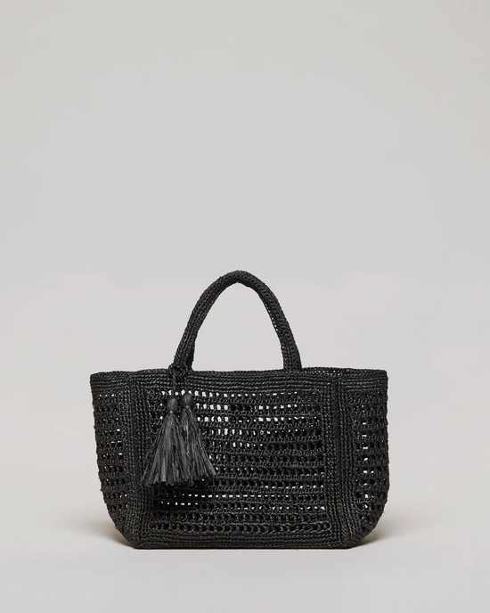 Annabelle Meduim Bag in Noir