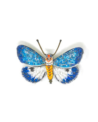 Trovelore Jewelry Neochera Moth Brooch Pin