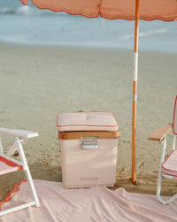 Business & Pleasure Co Hemingway Cooler - Dusty Pink - 35 Quarts 