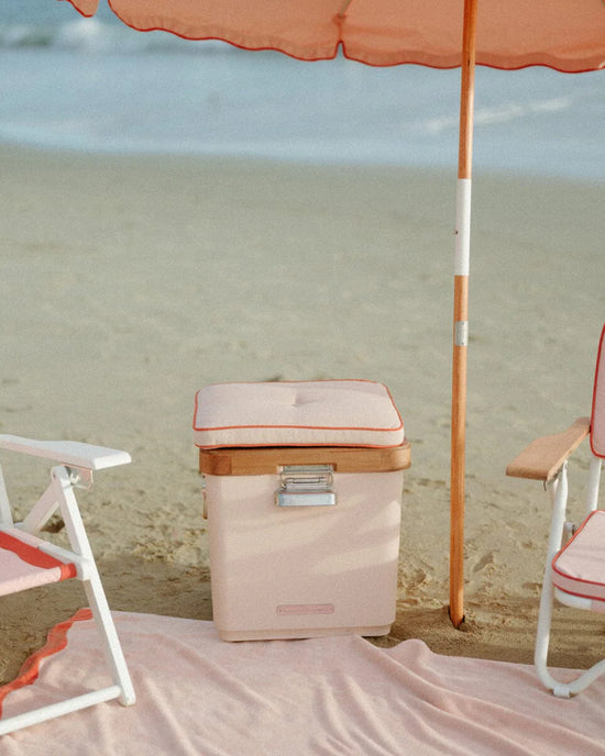 Business & Pleasure Co Hemingway Cooler - Dusty Pink - 35 Quarts 