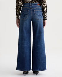 Saige Wide Leg in 14 Years Bluegrass