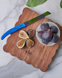 etúHOME Square Scalloped Board Duo 