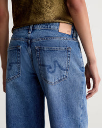 Adria Low Rise Wide Leg in Jive