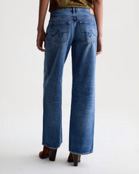 Adria Low Rise Wide Leg in Jive