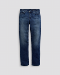 AG Jeans Mari Mid Rise Slim Straight in Epilogue 