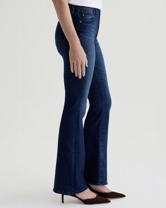 AG Jeans 32in Farrah Boot in Epilogue 