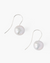 CL Grey Pearl Drop Earrings