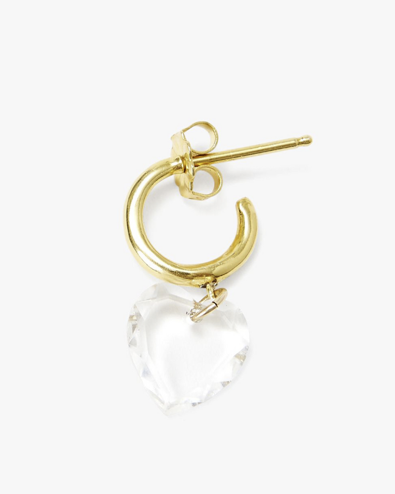 CL Earrings EG-5383 in Crystal