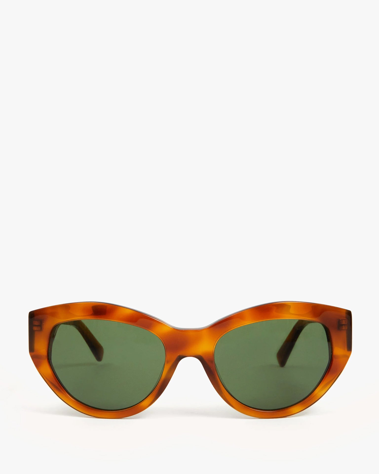 Sophia Sunglasses in Havana Tortoise