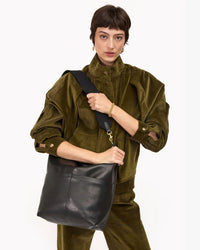 Sophie - Naturelle in Black - Bliss Boutiques