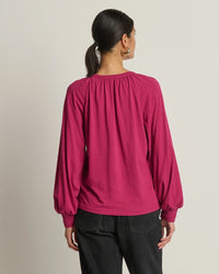 Nation LTD Clothing Tallis Tee in Sorbet