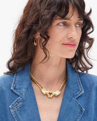 Le Cheval Necklace - Bliss Boutiques