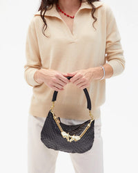 Le Cheval Top Handle - Bliss Boutiques