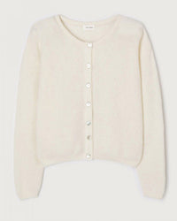 American Vintage Clothing Vito Cardi in Blanc