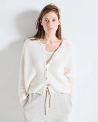 American Vintage Clothing Vito Cardi in Blanc