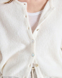 American Vintage Clothing Vito Cardi in Blanc