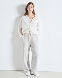 American Vintage Clothing Vito Cardi in Blanc