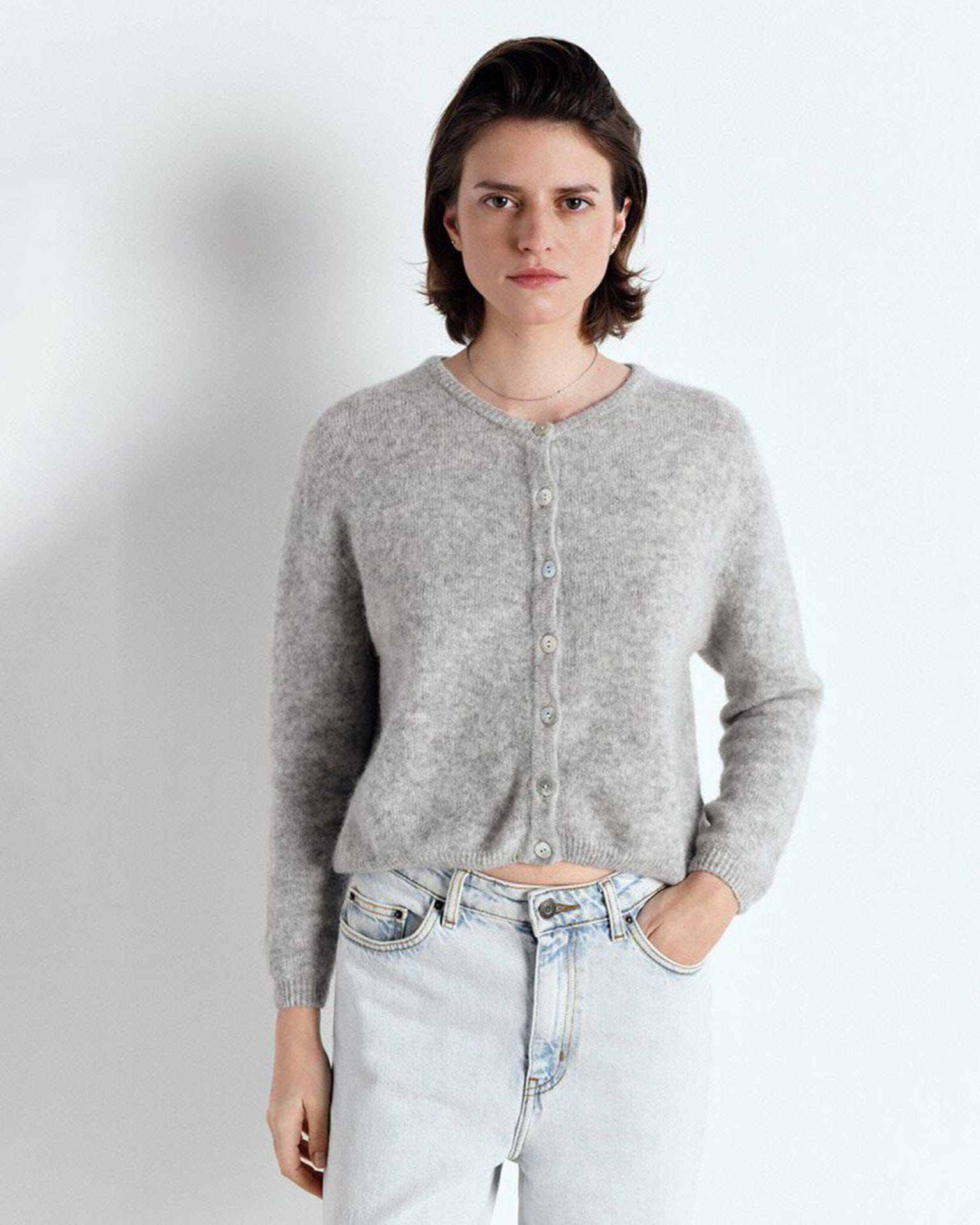 Vito Cardi in Gris Clair Chine