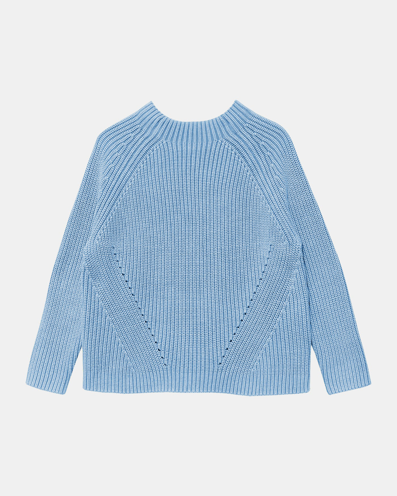 Daphne Sweater in Sky Blue
