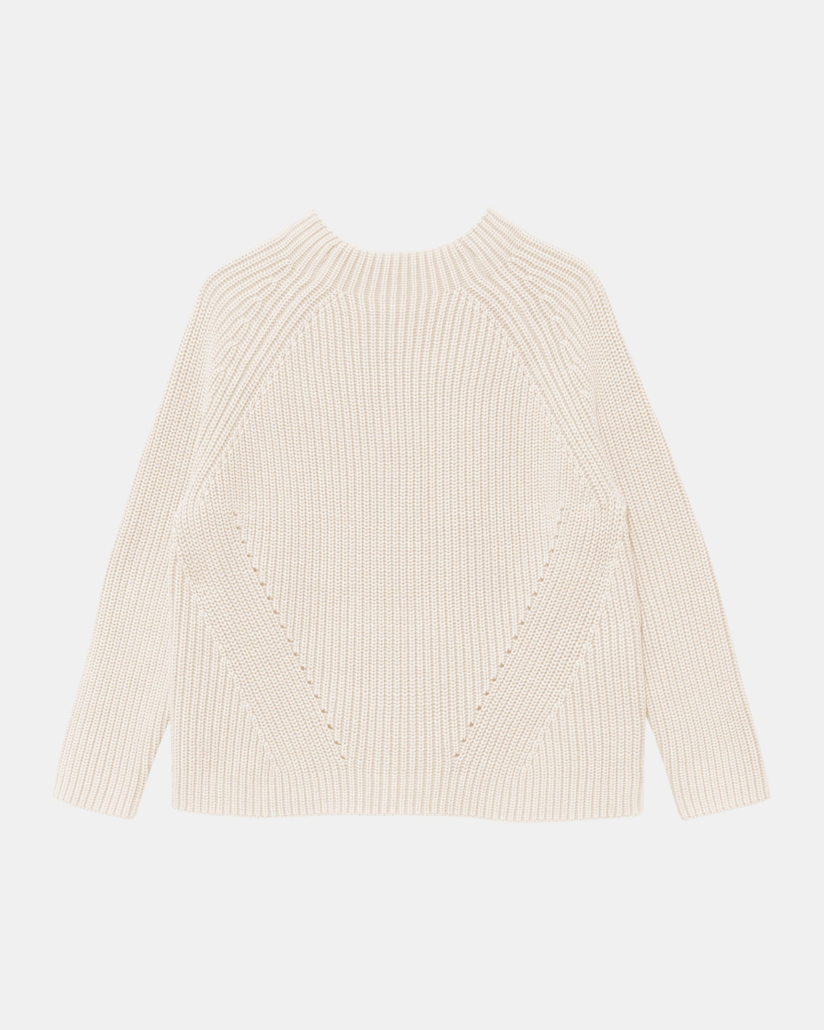 Daphne Sweater in Off White