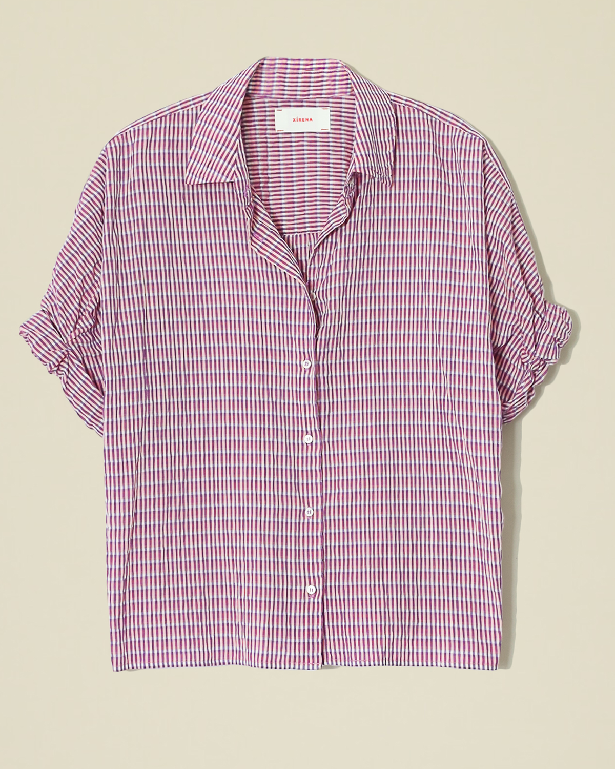 Teddy Shirt in Coral Cove