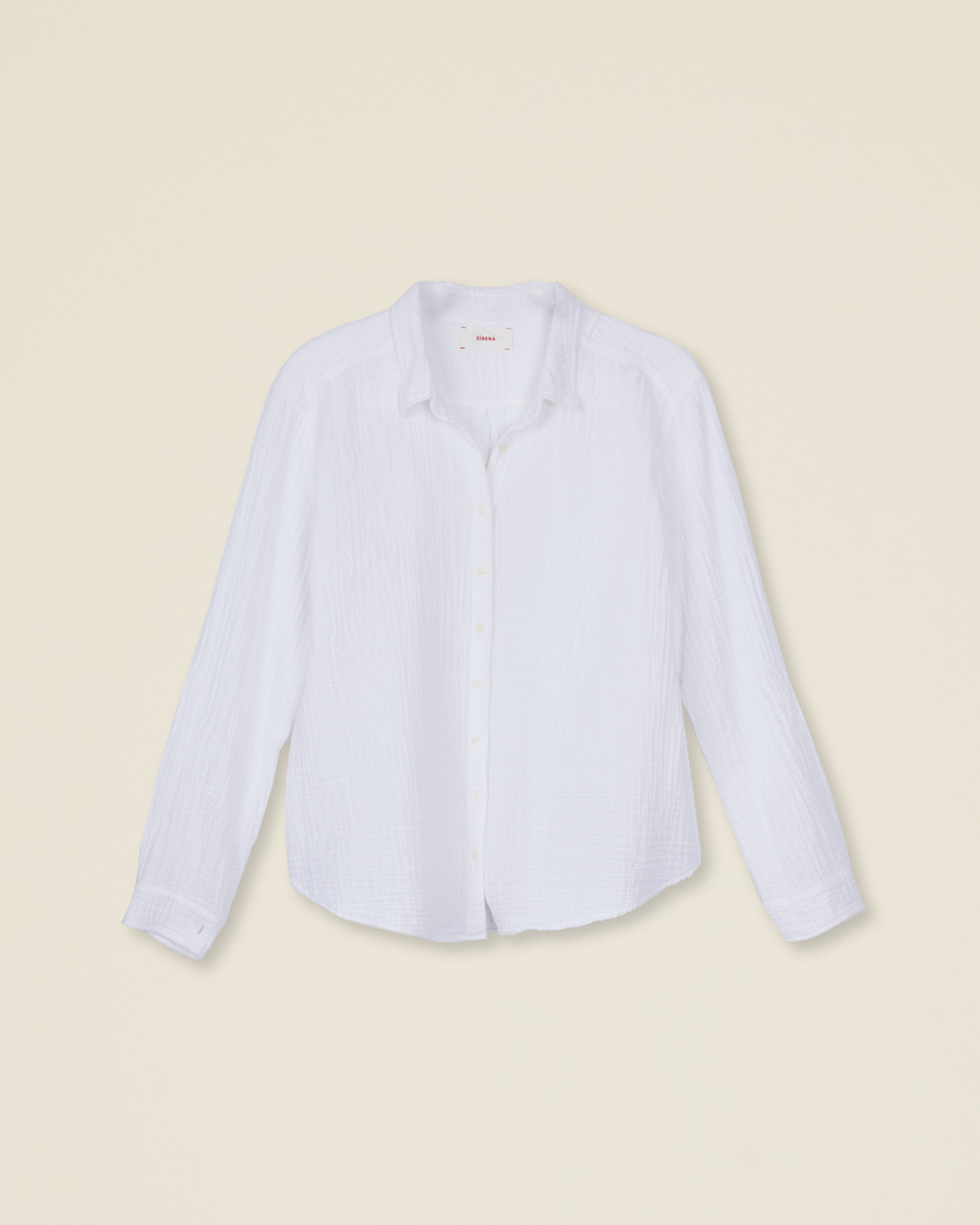 Scout Blouse in White