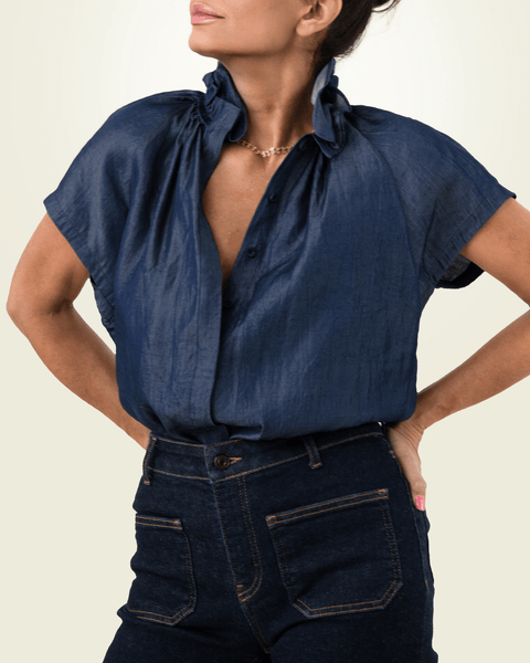 Stella - Denim - Dark Indigo