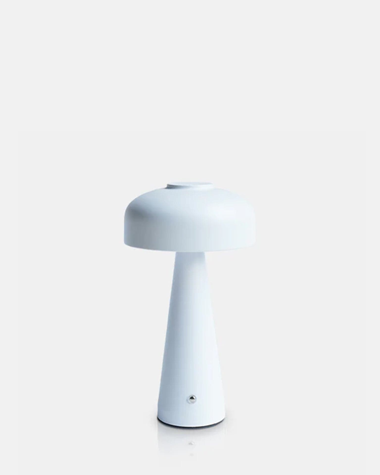 Adelaide LED Lamp in White