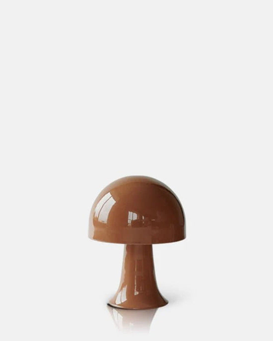 Abigail Ahern Julio LED Lamp in Sepia 