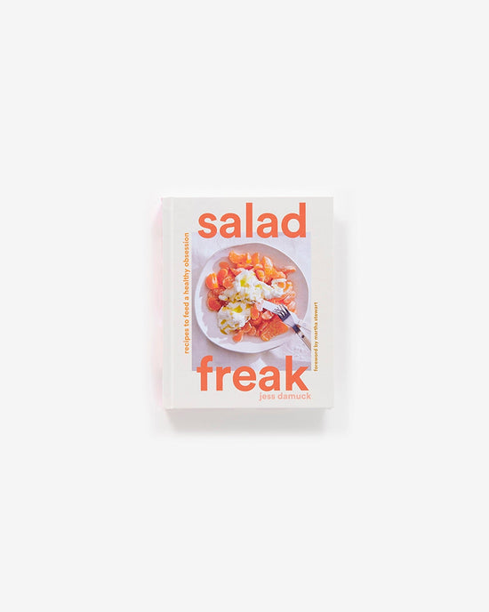 Abrams Books Salad Freak 