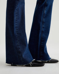 AG Jeans 32in Inseam Farrah Boot in 7Ys Antwerp 
