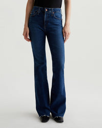 AG Jeans 32in Inseam Farrah Boot in 7Ys Antwerp 