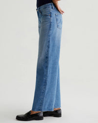 AG Jeans Adria Wide Leg in Stockholm 