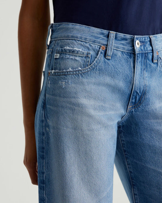 AG Jeans Adria Wide Leg in Stockholm 