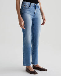 AG Jeans Brinley Straight in 18Ys Oslo 