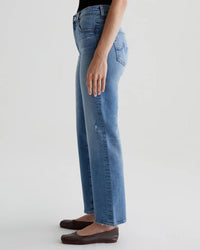 AG Jeans Brinley Straight in 18Ys Oslo 