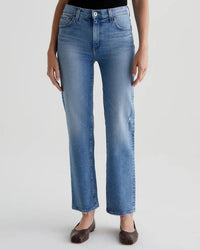 AG Jeans Brinley Straight in 18Ys Oslo 