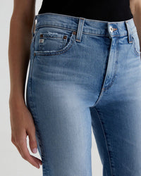 AG Jeans Brinley Straight in 18Ys Oslo 