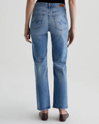 AG Jeans Brinley Straight in 18Ys Oslo 