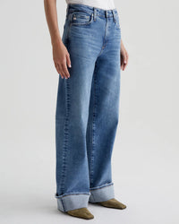 AG Jeans Kora Relaxed in 18Ys Atlantic 