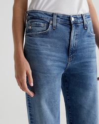 AG Jeans Kora Relaxed in 18Ys Atlantic 