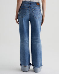 AG Jeans Kora Relaxed in 18Ys Atlantic 