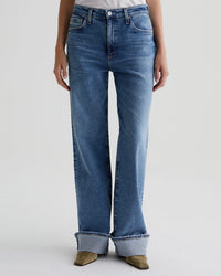 AG Jeans Kora Relaxed in 18Ys Atlantic 