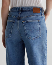 AG Jeans Kora Relaxed in 18Ys Atlantic 