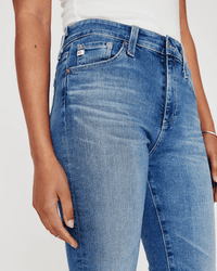 AG Jeans Mari Crop in 18Ys Santa Fe 