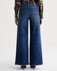 AG Jeans Saige Wide Leg in 14 Years Bluegrass 6 - Bliss Boutiques